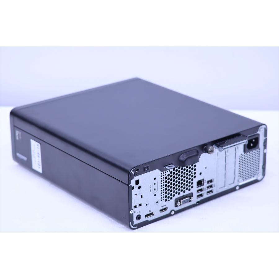 中古（やや傷や汚れあり） 13世代Corei7 16Gメモリ HP Pro SFF 400 G9 i7-13700 RAM16GB SSD512GB Windows11 2023年製 デスクトップパソコン