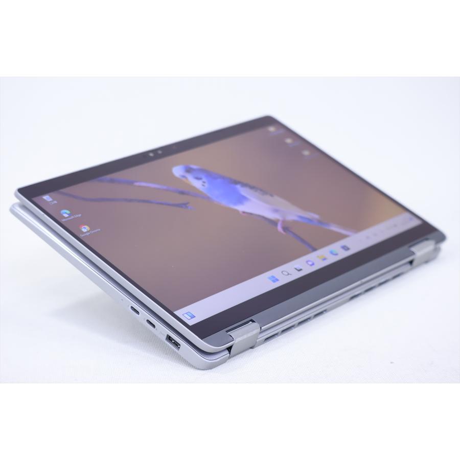中古（やや傷や汚れあり） 2023年快速モデル 13世代Corei5 DELL Latitude 13 5340 i5-1345U 16G 256G 13.3FHDタッチ WiFi6E Win11 ノートパソコン