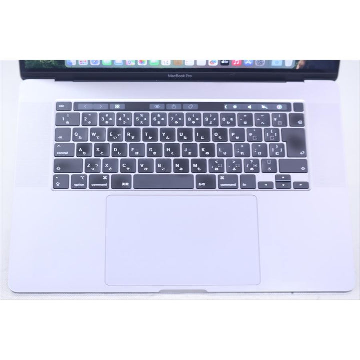 中古（やや傷や汚れあり） Corei9 32Gメモリ 大容量SSD Radeon搭載 MacBook Pro 16 2019 i9-9980HK 32G SSD1TB 16.0Retina Pro 5500M OS 15 Sequoia ノートパソコン