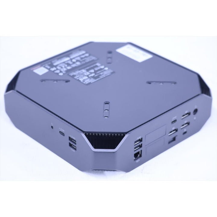 中古（やや傷や汚れあり） 安定快速省スペースワークステーション HP Z2 Mini G4 Xeon E-2236 6-coa 16G SSD512G Quadro Win11 LCD追加可 2020年モデル デスクトップパソコン