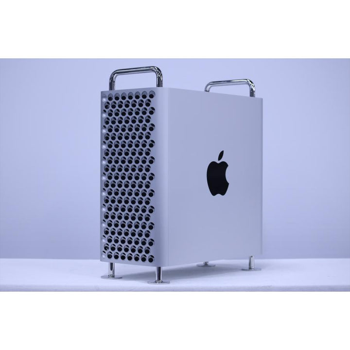 中古（目立った傷や汚れなし） 新品価格約60万 12コアXeon 98GBメモリ Pro W6800X デスクトップ MacPro 2019 X-3235 12Core Xeon W-3235 RAM98GB SSD1.0TB