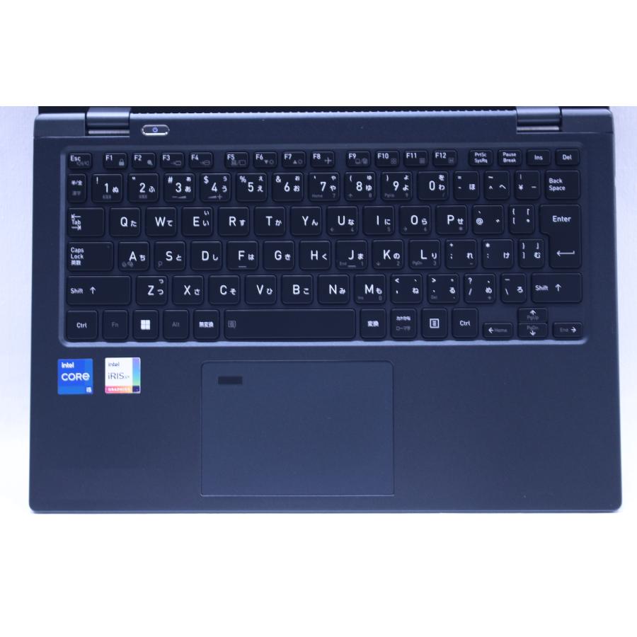 中古（目立った傷や汚れなし）5台セット 薄型軽量 11世代Corei5 dynabook G83/HS i5-1135G7 16G SSD256G 13.3FHD Wi-Fi6 顔認証 Win11 ノートパソコン