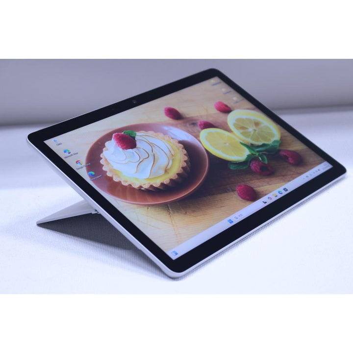 中古（目立った傷や汚れなし） 外装良好 2021年発売 軽量約544g Surface Go 3 Pentium Gold 6500Y 4G 64G 10.5タッチ Wi-Fi6 Win11 バッテリー良好 ノートパソコン