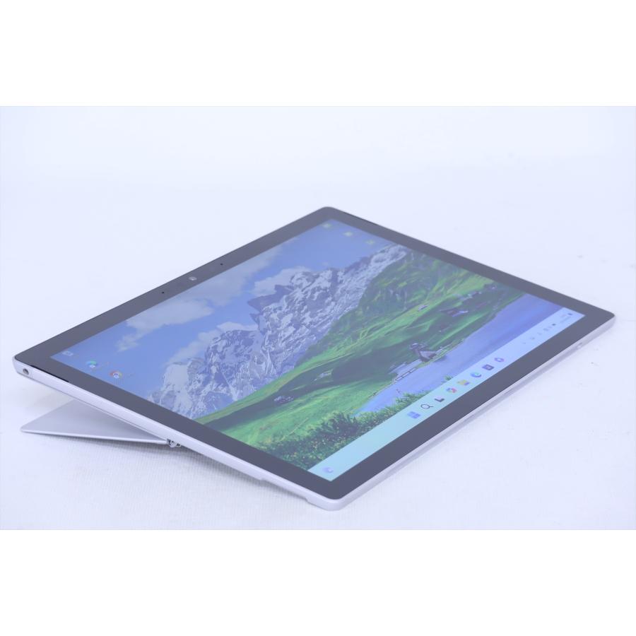 中古（目立った傷や汚れなし） 2021年発売 11世代Corei5 16Gメモリ Surface Pro 7+ LTE i5-1135G7 16G 256G 12.3タッチ Win11 リカバリ ノートパソコン