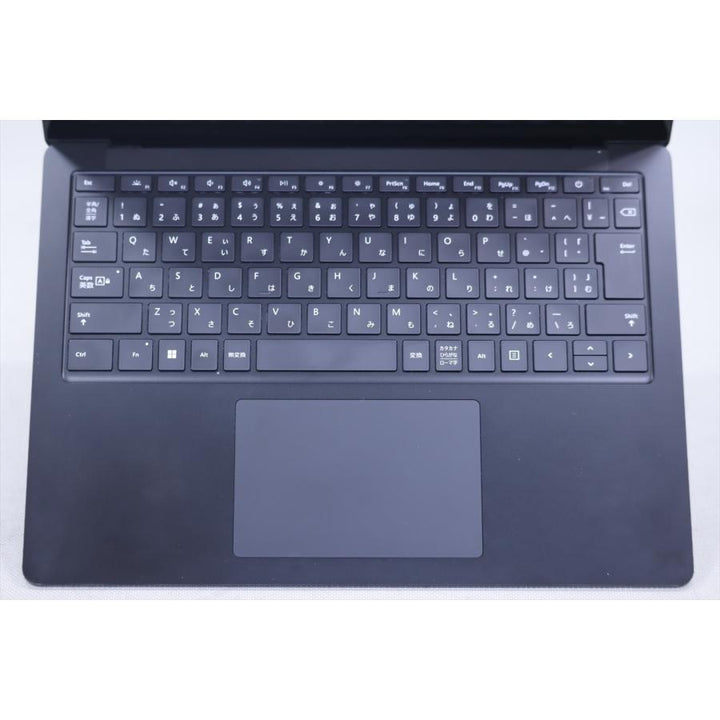 中古（やや傷や汚れあり） 2021年パワフルモデル バッテリー良 11世代Corei7 Surface Laptop 4 i7-1185G7 16G 256G 13.5タッチ Wi-Fi6 Win11 リカバリ ノートパソコン