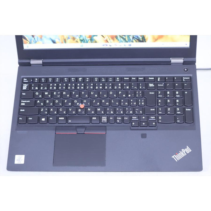 中古（目立った傷や汚れなし） RTX2070 10世代Corei7 32Gメモリ ThinkPad T15g i7-10850H 32G SSD512G 15.6FHD Wi-Fi6 Windows11 2021年製 ノートパソコン