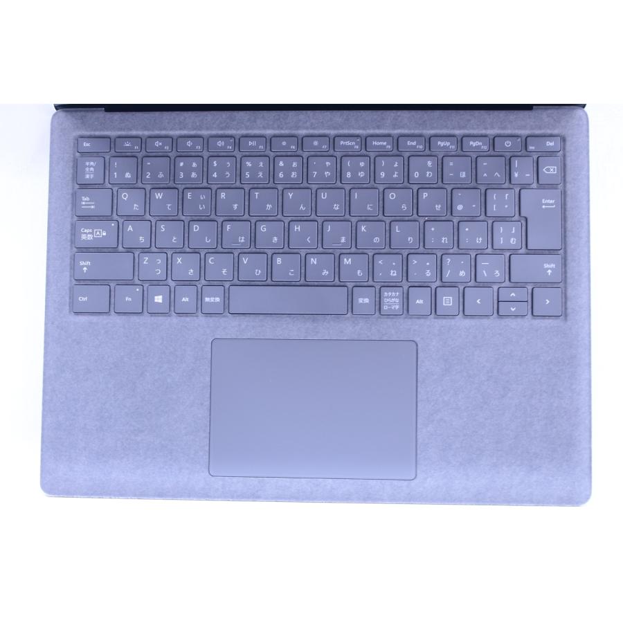 中古（目立った傷や汚れなし） 11世代Corei5 Office2019 Surface Laptop 4 i5-1145G7 8G SSD256G 13.5PixelSense Wi-Fi6 Win11 薄型 バッテリー良好 ノートパソコン