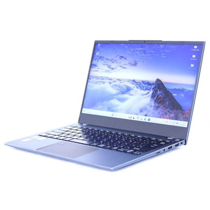 中古（目立った傷や汚れなし） プレミアムボディ バッテリー良好 新品SSD ドスパラ THIRDWAVE F-14TG i5-1135G7 16G 256G 14.0FHD Wi-Fi 6 Windows11 ノートパソコン