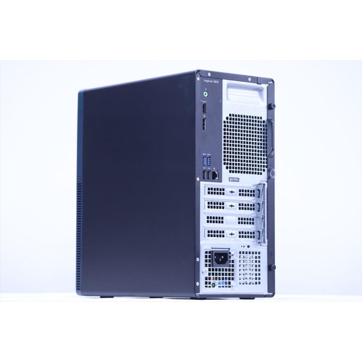 中古（やや傷や汚れあり） 2022年モデル 12世代Corei7 Wi-Fi6対応 Inspiron 3910 i7-12700 16G SSD512G Windows11 デスクトップパソコン