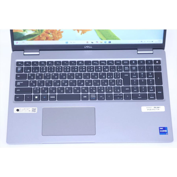 中古（やや傷や汚れあり） GeForce搭載 12世代Corei7 16Gメモリ Latitude 15 5531 i7-12800H 16G 512G 15.6FHD MX550 Win11 ノートパソコ