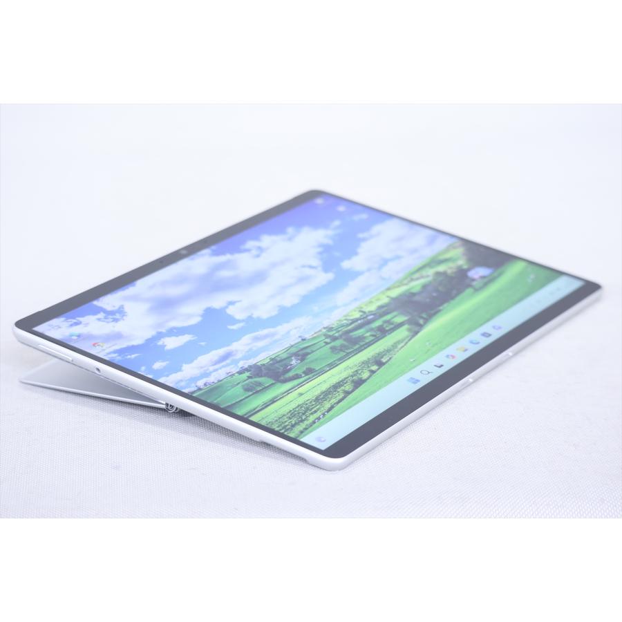 中古（目立った傷や汚れなし） 11世代Corei7 16Gメモリ 大容量SSD Surface Pro 8 i7-1185G7 16G 512G 13.0タッチ Thunderbolt4 Win11 リカバリ 2in1 ノートパソコン