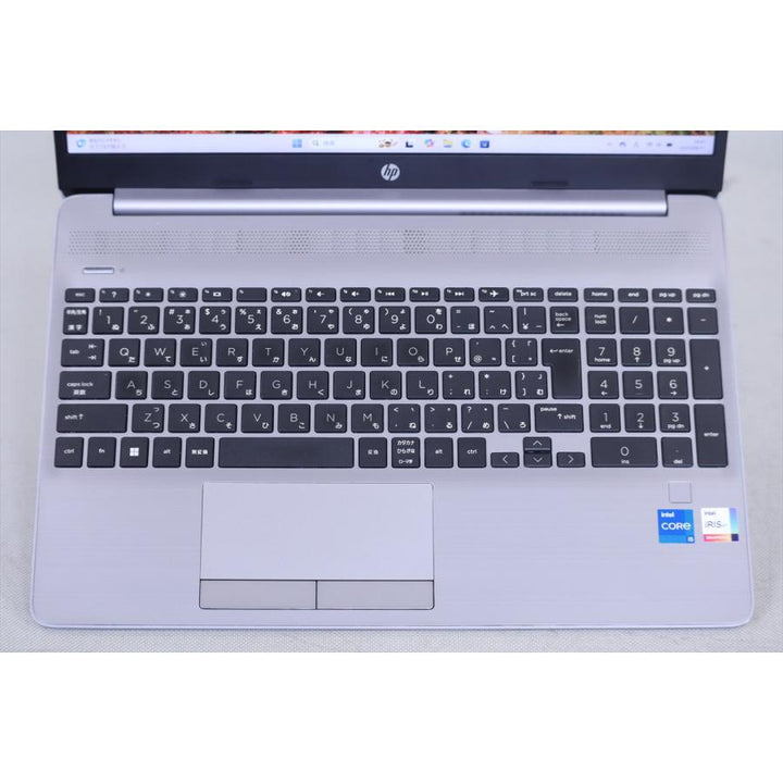 中古（やや傷や汚れあり） 2022年モデル 11世代Corei5 快速CPU HP 250 G8 Notebook PC i5-1135G7 16G SSD256G 15.6FHD Windows11 ノートパソコン