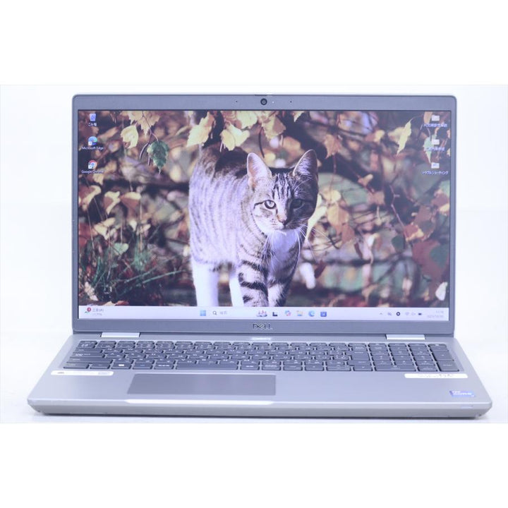 中古（やや傷や汚れあり） RTX A1000 安定快速ワークステーション Precision 3571 i7-12800H 32G 1TB 15.6TFT Windows11 バッテリー良 2023年モデル ノートパソコン