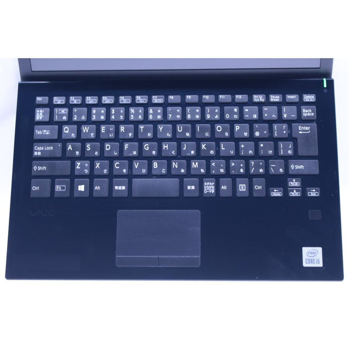 中古（目立った傷や汚れなし） 即使用可 10世代Corei5 VAIO Pro PG VJPG141 i5-1035G1 8G SSD256G 13.3FHD Wi-Fi6 顔認証 Windows11 日本製 軽量薄型 ノートパソコン