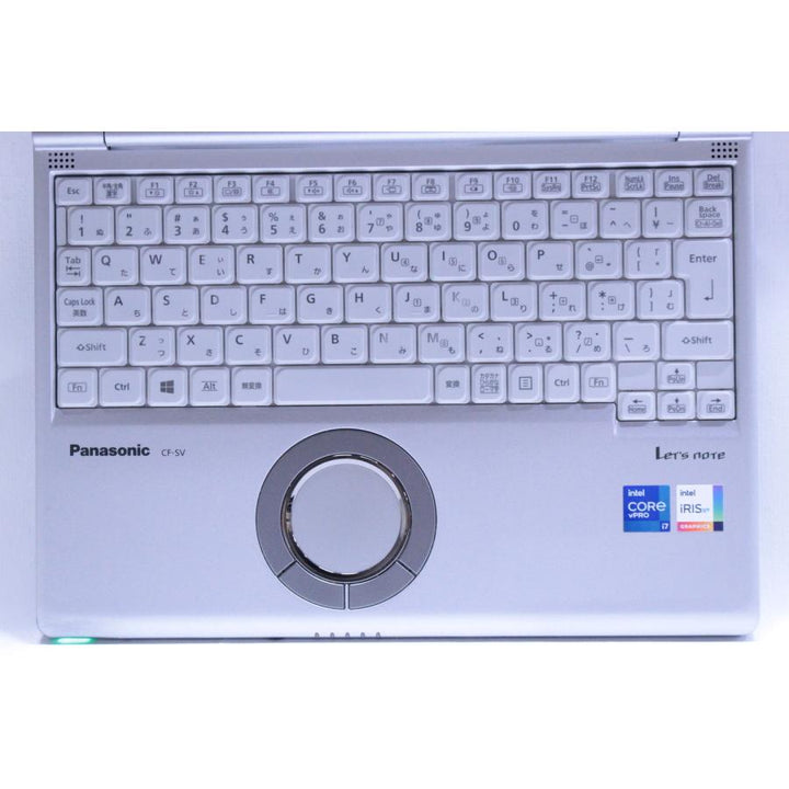中古（やや傷や汚れあり） 11世代Corei7 メモリ32G Let's note CF-SV1S14KS i7 LTE i7-1185G7 32G SSD256G 12.1WUXGA Wi-Fi6 顔認証 Win11リカバリ 軽量 ノートパソコン