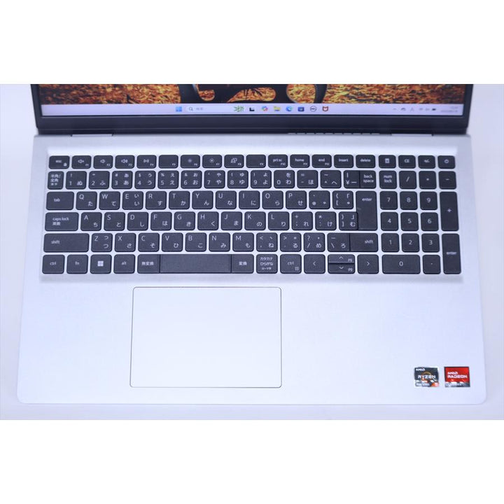 中古（目立った傷や汚れなし） 2023年モデル RyzenCPU 大容量SSD搭載 Inspiron 15 3525 Ryzen 5 5625U 16G 512G 15.6FHD Windows11 リカバリ ノートパソコン