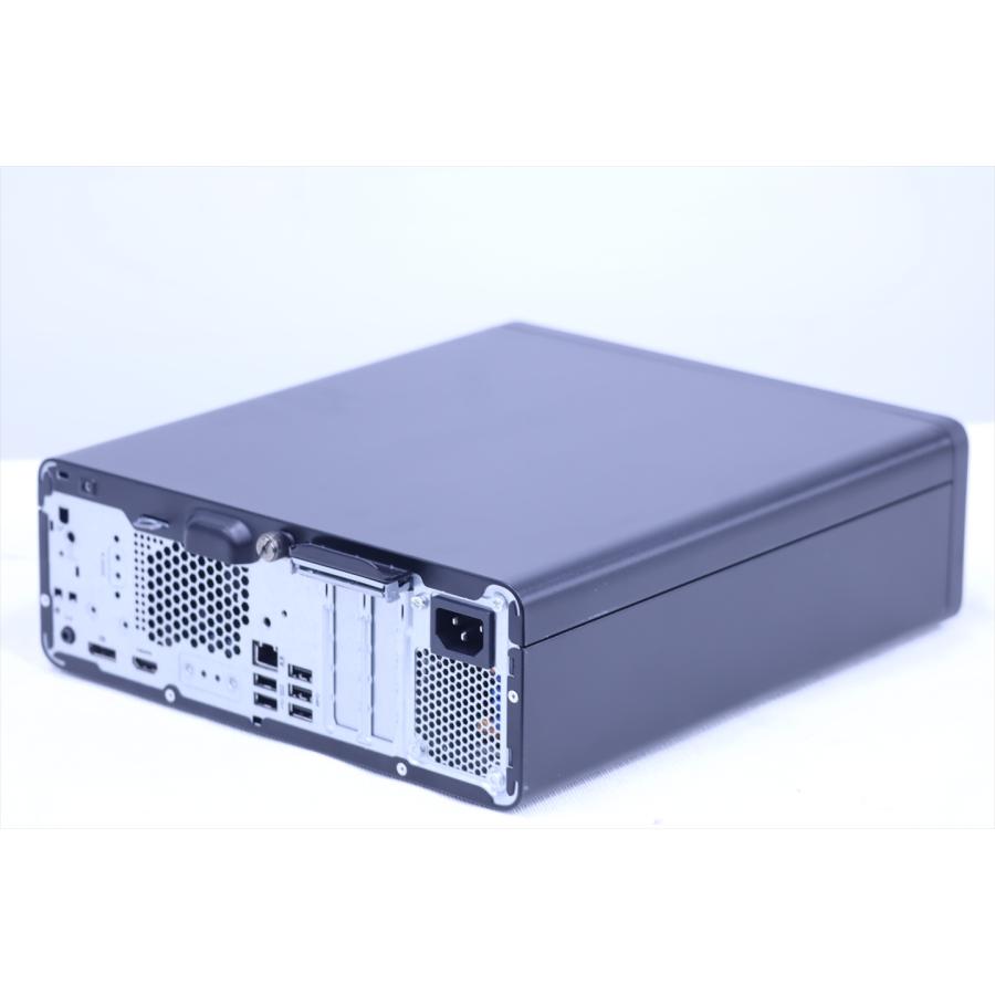 中古（目立った傷や汚れなし）  12世代Corei7 12コア20スレッド 16Gメモリ HP Pro SFF 400 G9 i7-12700 16G SSD256G Windows11 省スペース筐体 デスクトップパソコン