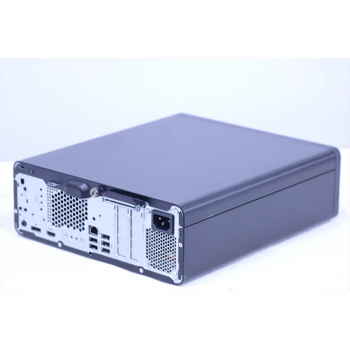 中古（目立った傷や汚れなし）  12世代Corei7 12コア20スレッド 16Gメモリ HP Pro SFF 400 G9 i7-12700 16G SSD256G Windows11 省スペース筐体 デスクトップパソコン