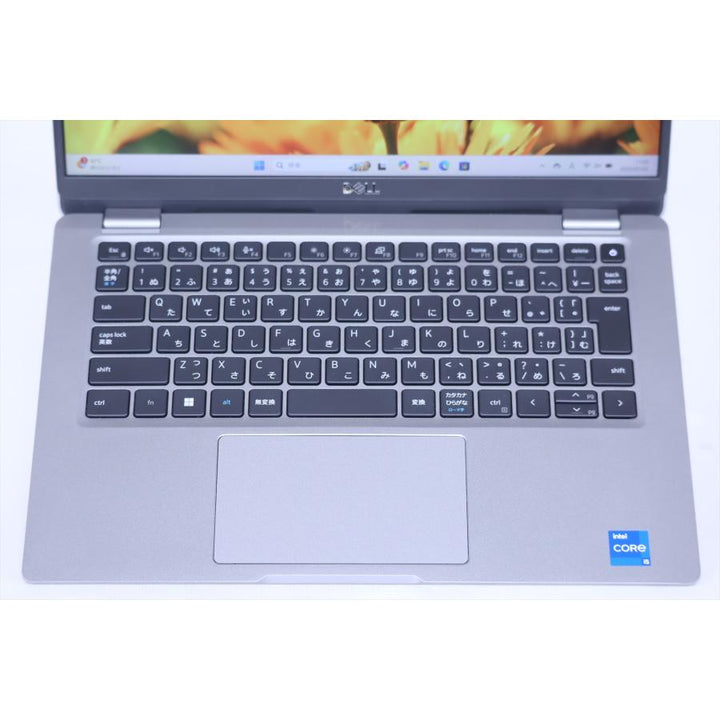中古（目立った傷や汚れなし）11世代Corei5 16Gメモリ Latitude 13 5320 i5-1145G7 16GB 256GB 13.3FHD Wi-Fi6 Windows11 Thunderbolt4 ノートパソコン