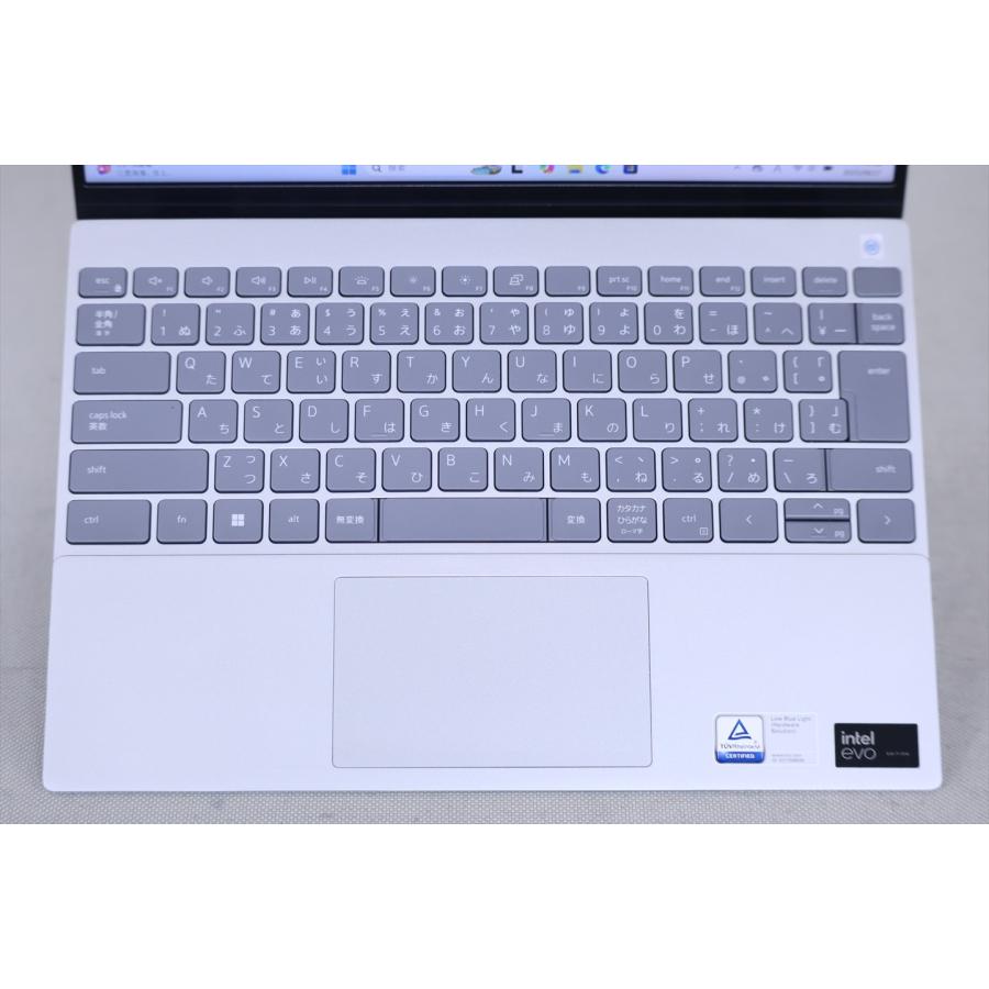 中古（やや傷や汚れあり） 2024年モデル 最新CPUCoreUltra搭載 Inspiron 13 5330 Core Ultra5 125H 16G SSD256G 13.3QHD+ Windows11 バッテリー良好 ノートパソコン