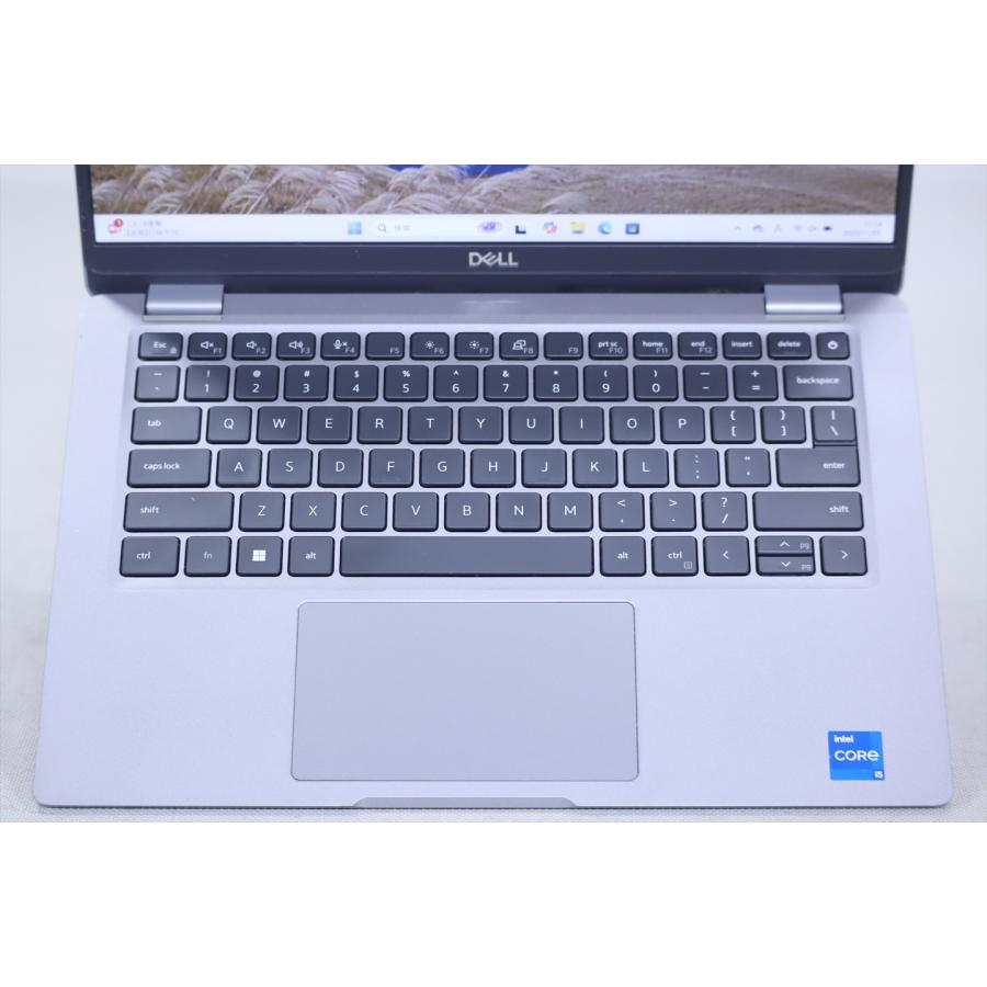 中古（目立った傷や汚れなし） 2022年モデル バッテリー良好 12世代Corei5 Latitude 13 5330 i5-1245U 16G 256G 13.3FHD Wi-Fi6E Win11 ノートパソコン