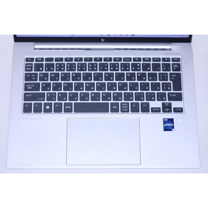 中古（やや傷や汚れあり） 2022年モデル 12世代Corei5 16Gメモリ HP EliteBook 840 G9 i5-1245U 16G SSD256G 14.0WUXGA Windows11 ノートパソコン