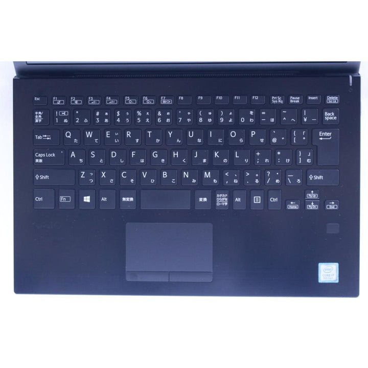 中古（やや傷や汚れあり） Corei7 メモリ16G VAIO Pro PG VJPG11C11N i7-8550U 16G SSD256G 13.3FHD HDMI Windows11 薄型軽量 ノートパソコン