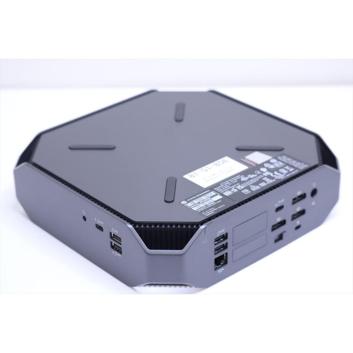 中古（やや傷や汚れあり） グラボQuadro搭載 Xeon 6コア 32Gメモリ HP Z2 Mini G5 Xeon W-1250P 32G SSD1TB T1000 Windows11 省スペース 大容量SSD デスクトップパソコン
