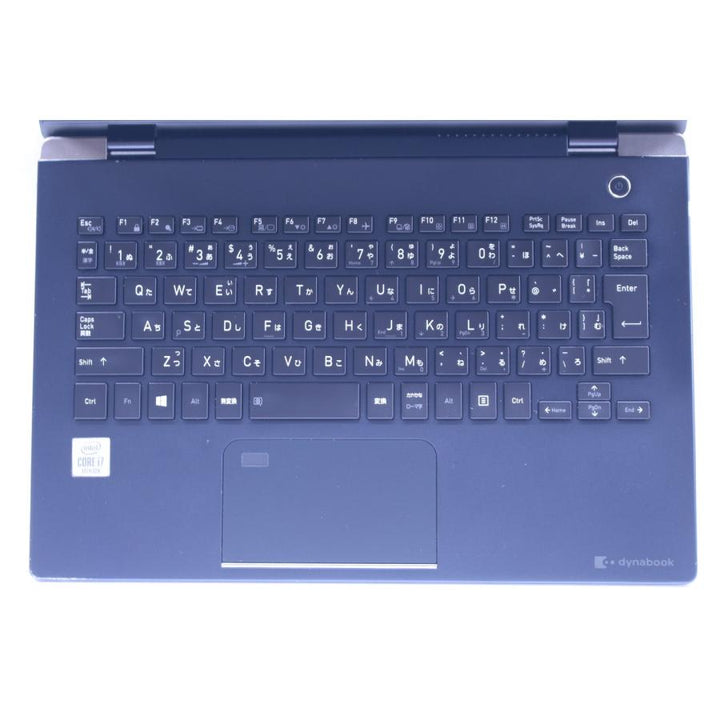 中古（やや傷や汚れあり） 10世代Corei7 メモリ16G dynabook G83/FR i7-10510U 16G SSD256G 13.3FHD Wi-Fi6 顔認証 Win11 軽量薄型 ノートパソコン