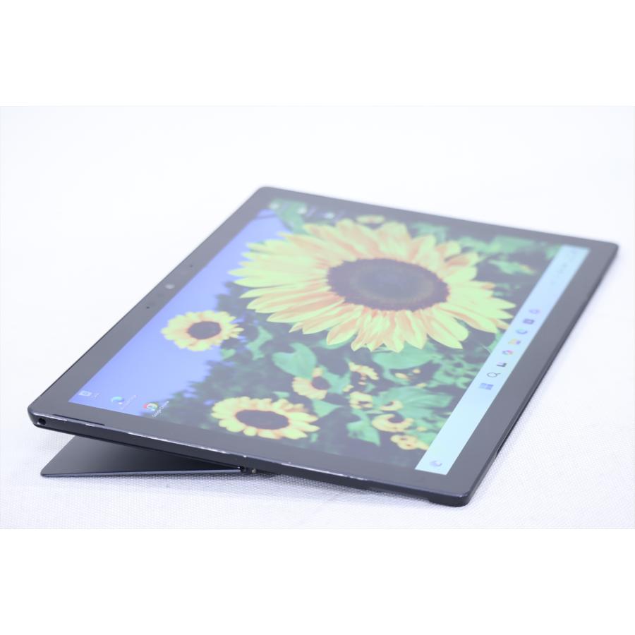 中古（やや傷や汚れあり） 2021年モデル 16Gメモリ Surface Pro 7+ 16G i7 i7-1165G7 16G 512G 12.3タッチ Wi-Fi6 Windows11 リカバリ ブラックカラー ノートパソコン