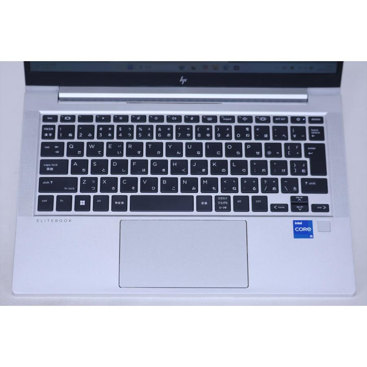 中古（目立った傷や汚れなし）5台セット  良品 13世代Corei5 16Gメモリ HP EliteBook 630 G10 i5-1335U 16G 256G 13.3FHD Wi-Fi6 Windows11 2023年モデル ノートパソコン
