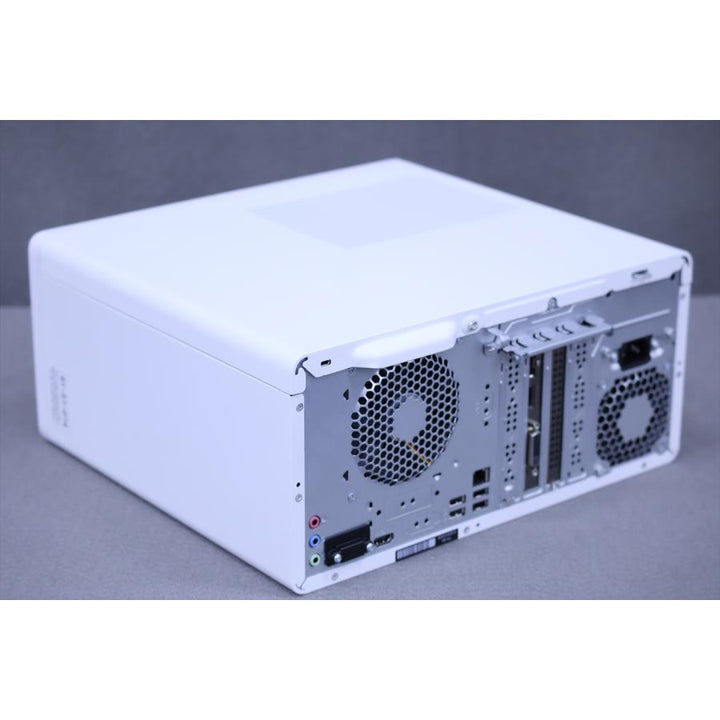 中古（目立った傷や汚れなし） 2023年モデル 12世代Corei7 HP Pavilion Desktop TP01-3071jp GTX1660 SUPER i7-12700F 16G SSD256G+1T DVD Win11 デスクトップパソコン