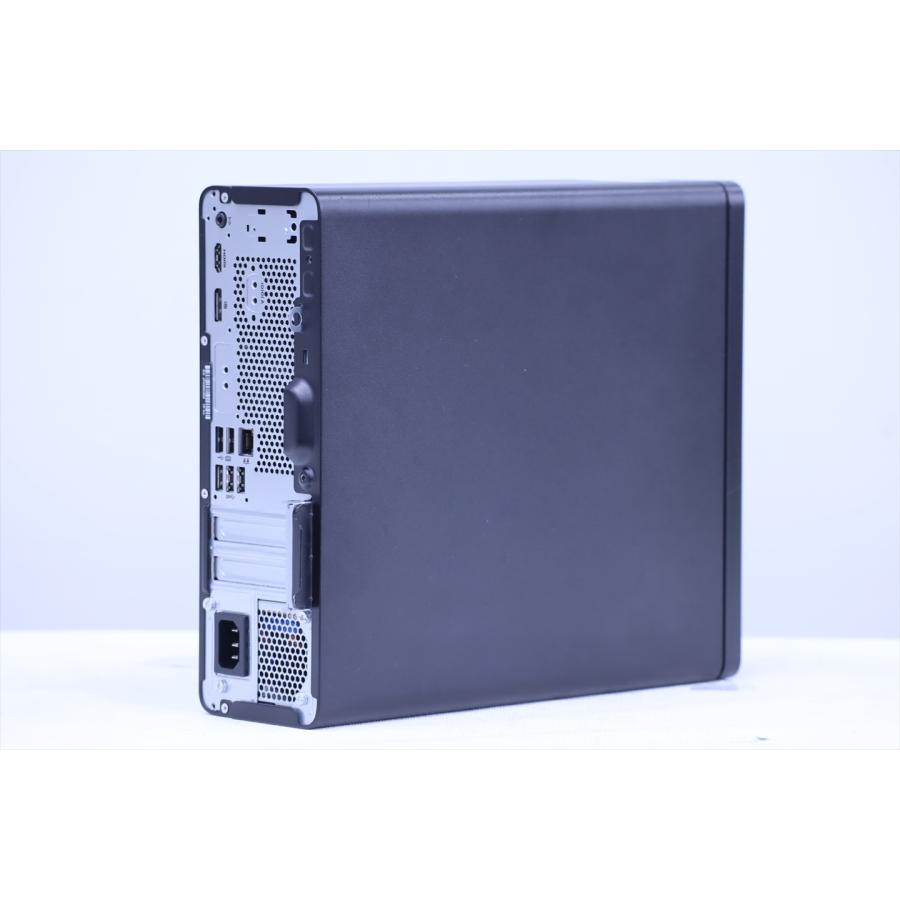 中古（やや傷や汚れあり） 2023年モデル 快速CPU10世代Corei5 HP ProDesk 400 G7 SFF i5-10500 16G SSD256G Windows11 スリムボディ 省スペース デスクトップパソコン