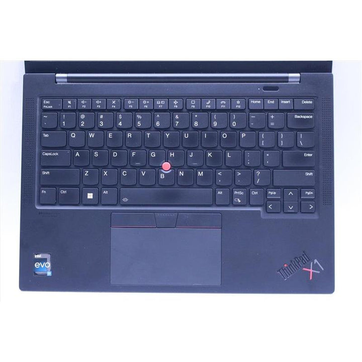 中古（目立った傷や汚れなし） 2023年モデル 12世代Corei7 14.0WUXGA ThinkPad X1 Carbon Gen10 i7-1255U 16G SSD256G 14.0WUXGA Windows11 軽量薄型 ノートパソコン