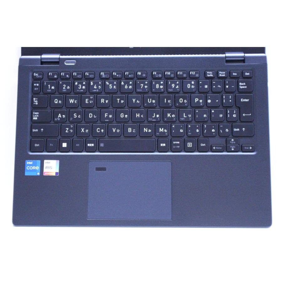 中古（未使用に近い） 2022年発売 美品外装 11世代Corei5 薄型軽量 dynabook G83/HV i5-1135G7 16G SSD256G 13.3FHD Wi-Fi6 顔認証 Win11 ノートパソコン