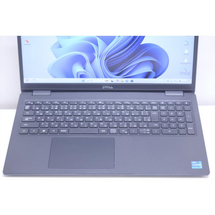 中古（やや傷や汚れあり）ノートパソコン 16Gメモリ 第11世代 Office2019 Windows11 DELL Latitude 3520 i5-1135G7 RAM16G SSD256G 15.6インチ FHD Wi-Fi6