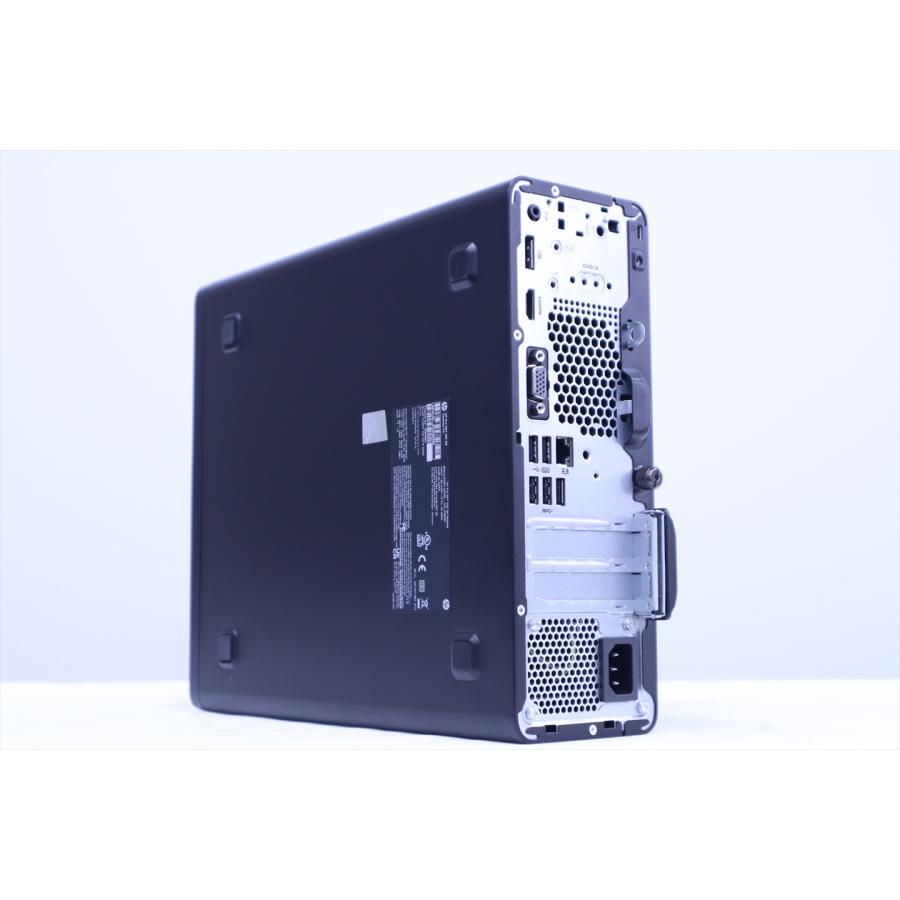 中古（やや傷や汚れあり） 2023年モデル 13世代Corei5 16Gメモリ HP Pro SFF 400 G9 i5-13500 16G SSD256G Windows11 省スペース LCD追加可 デスクトップパソコン