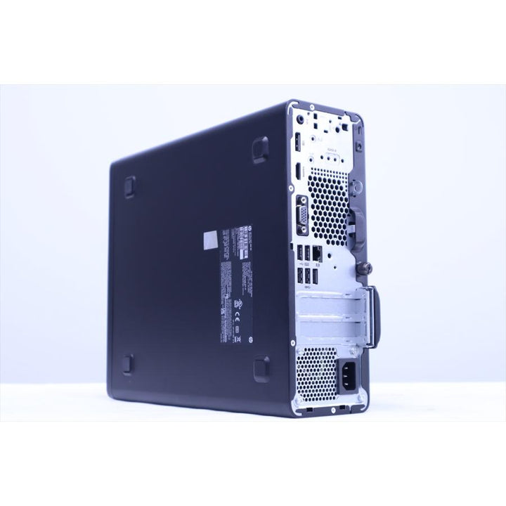 中古（やや傷や汚れあり） 2023年モデル 13世代Corei5 16Gメモリ HP Pro SFF 400 G9 i5-13500 16G SSD256G Windows11 省スペース LCD追加可 デスクトップパソコン