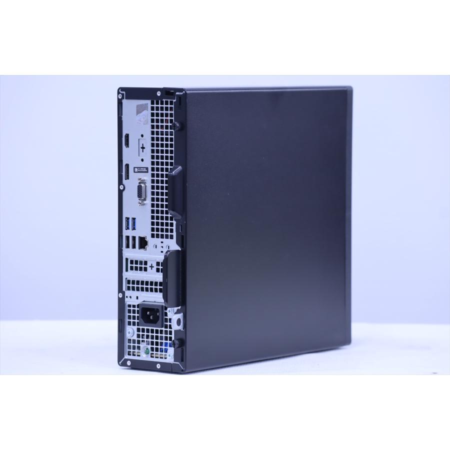 中古（やや傷や汚れあり） 2022年モデル 快速CPU12世代Corei5 OptiPlex 3000 Small Form Factor i5-12500 16G SSD256G Windows11 デスクトップパソコン
