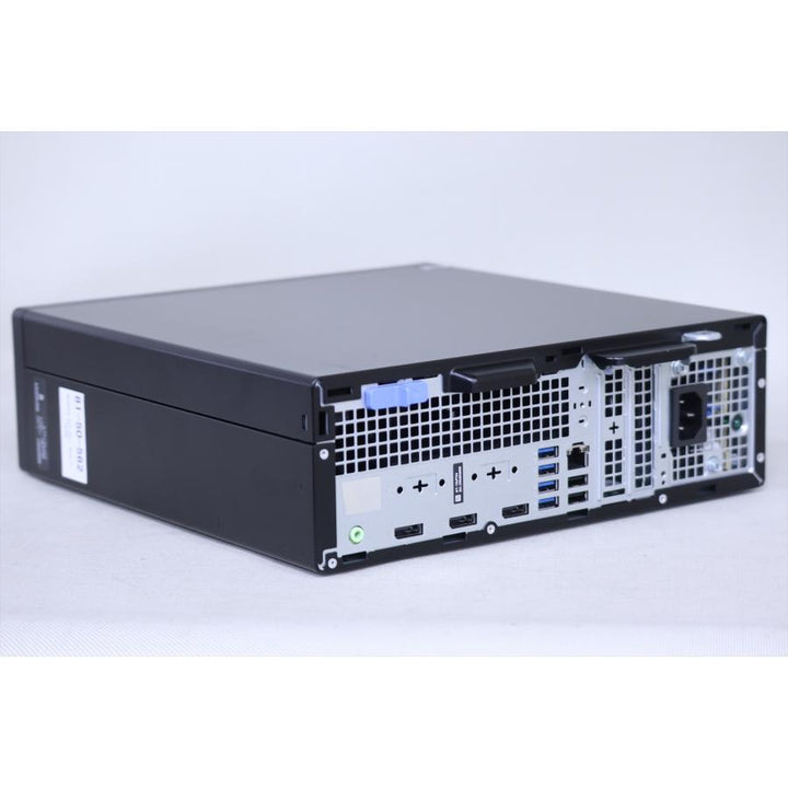 中古（目立った傷や汚れなし） 13世代Corei7 16Gメモリ 大容量SSD Optiplex SFF Plus 7010 i7-13700 16G 512GB Windows11 リカバリ 2023年発売 デスクトップパソコン