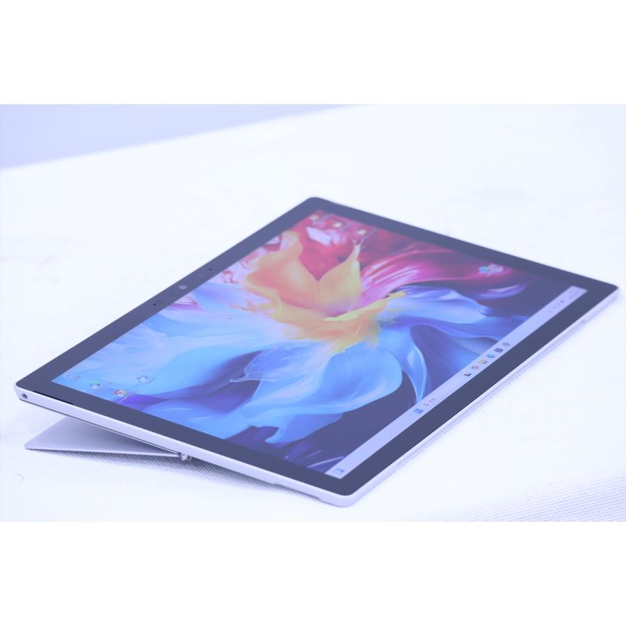 中古（目立った傷や汚れなし） 11世代Corei5 軽量約770g タブレット Surface Pro 7+ i5-1135G7 8G 256G 12.3タッチ Wi-Fi6 Windows11 ノートパソコン