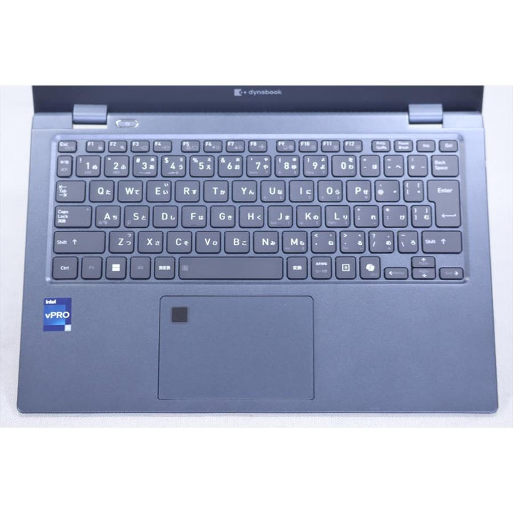 中古（やや傷や汚れあり） 2024年発売 バッテリー良 13世代Corei5 dynabook G83/LY i5-1345U 16G 256G 13.3FHD Wi-Fi6E Win11 リカバリ ノートパソコン