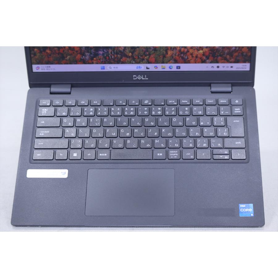 中古（目立った傷や汚れなし） 11世代Corei5 16Gメモリ Latitude 14 3420 i5-1135G7 16G 256G 14.0FHD Wi-Fi6 Windows11 バッテリー良 ノートパソコン