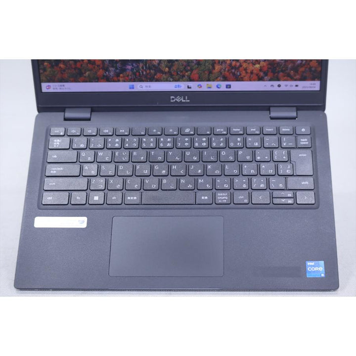 中古（目立った傷や汚れなし） 11世代Corei5 16Gメモリ Latitude 14 3420 i5-1135G7 16G 256G 14.0FHD Wi-Fi6 Windows11 バッテリー良 ノートパソコン