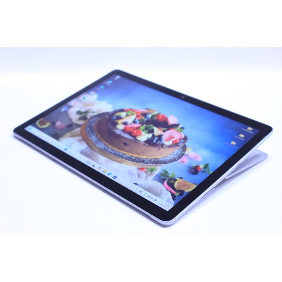 中古（目立った傷や汚れなし） バッテリー良好 2021年発売 Office2019 Surface Go 3 Pentium Gold 6500Y 4G 64G 10.5タッチ WiFi6 Win11 軽量約544g ノートパソコン