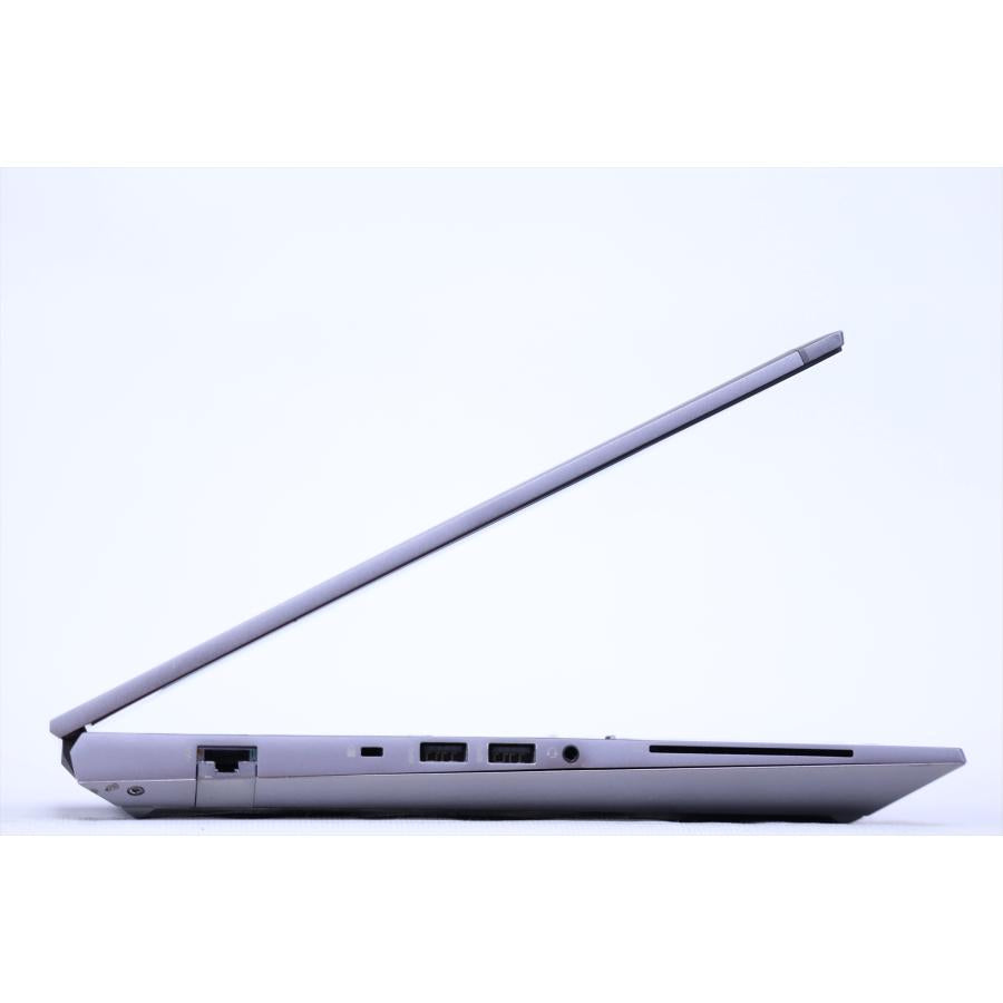 中古（目立った傷や汚れなし） RTX A3000 11世代Corei7 32Gメモリ HP ZBook Fury 15 G8 i7-11850H 32G 1TB 15.6FHD Wi-Fi6 Windows11 ノートパソコン