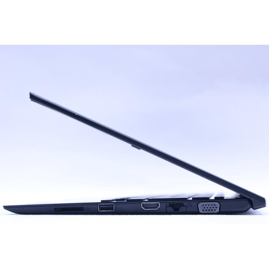 中古（やや傷や汚れあり） Corei7 メモリ16G VAIO Pro PG VJPG11C11N i7-8550U 16G SSD256G 13.3FHD HDMI Windows11 薄型軽量 ノートパソコン