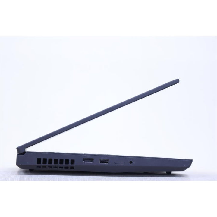 中古（目立った傷や汚れなし）即配 良品 RTX2070 64Gメモリ 10世代Corei7 ThinkPad T15g i7-10850H 64G SSD512G 15.6FHD Wi-Fi6 Windows11 バッテリー良 ノートパソコン