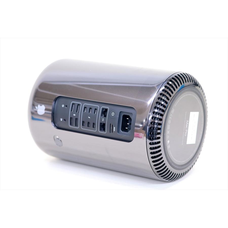 中古（やや傷や汚れあり） Xeon 6コア 32Gメモリ MacPro 3.5HCX Xeon E5-1650v2 32G 256G デュアルFireProD300 デスクトップパソコン