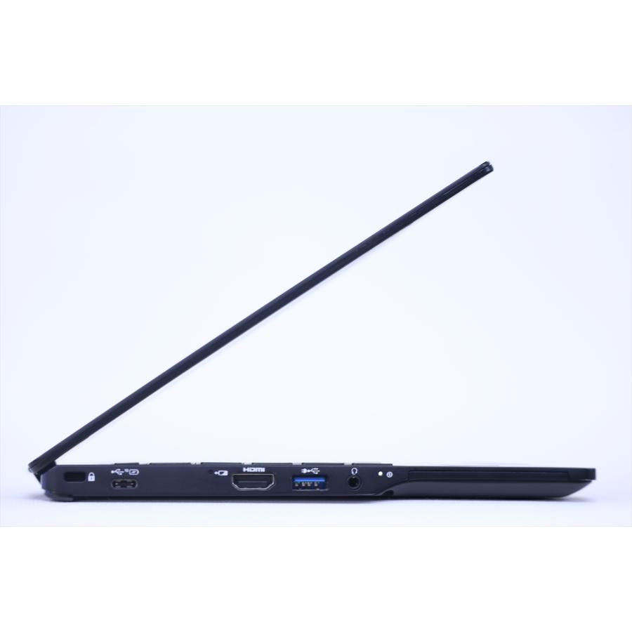 中古（やや傷や汚れあり）即配 2022年モデル 12世代Corei5 軽量約738g LIFEBOOK U9312/K i5-1245U 16G 256G 13.3FHD Wi-Fi6E Windows11 バッテリー良 ノートパソコン